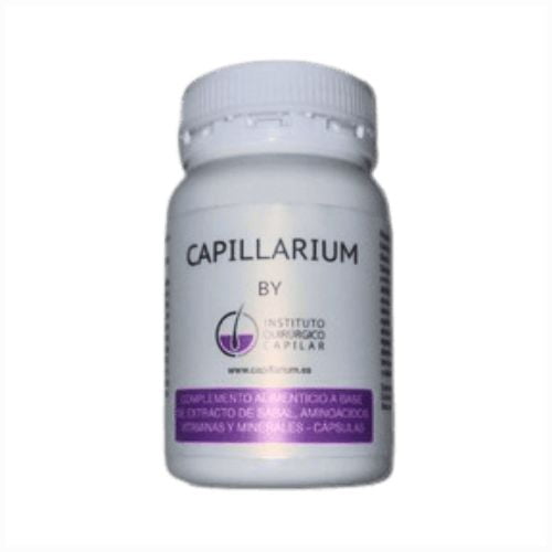 Complemento nutricional capilar