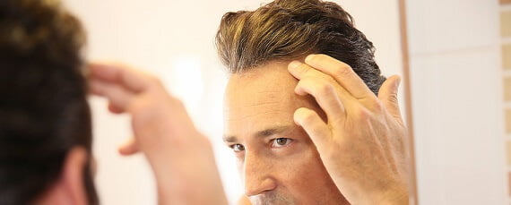 ¿Como influye el tipo de pelo en el resultado de un trasplante?