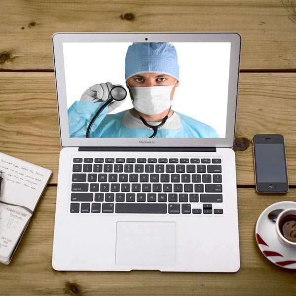Seguimiento médico on-line