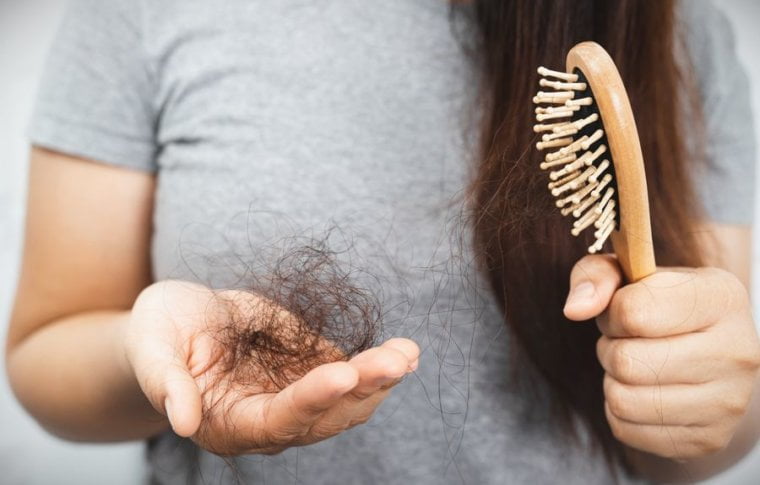 Cómo saber si la raíz del pelo está muerta