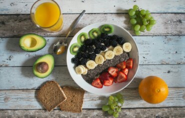 Alimentación y cabello: beneficios de una buena nutrición