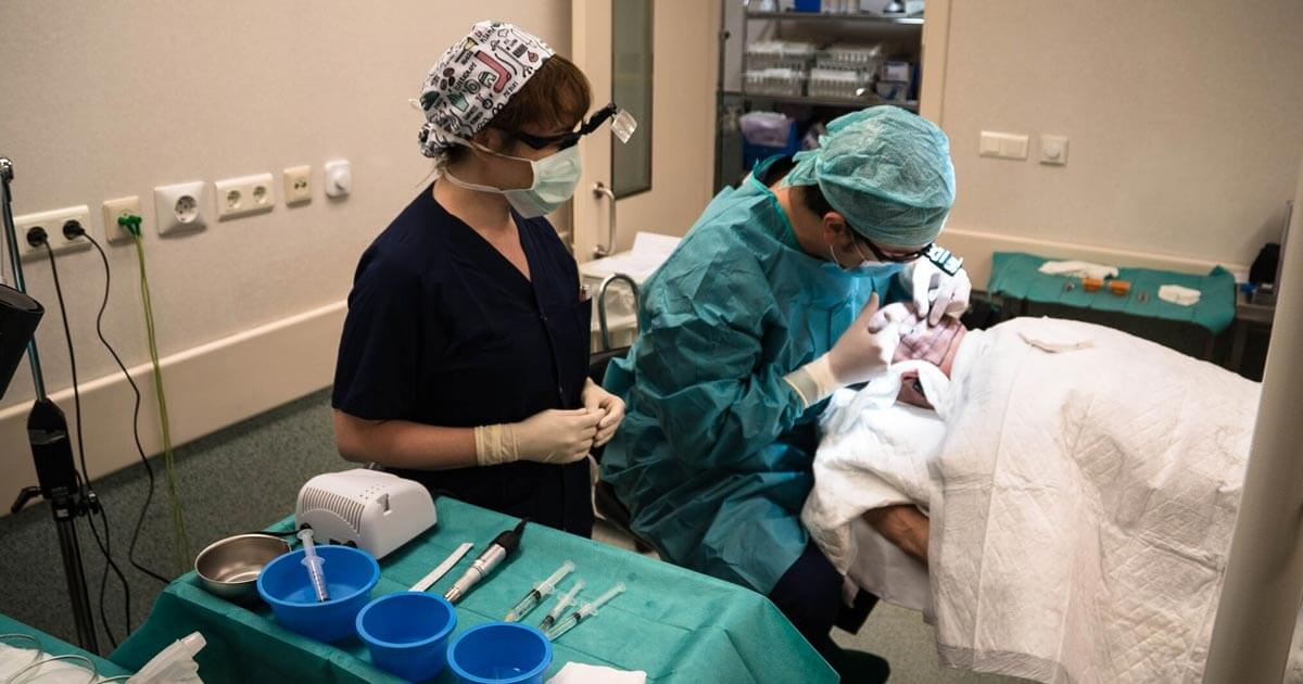 Técnica FUE: en qué consiste y cuáles son sus ventajas